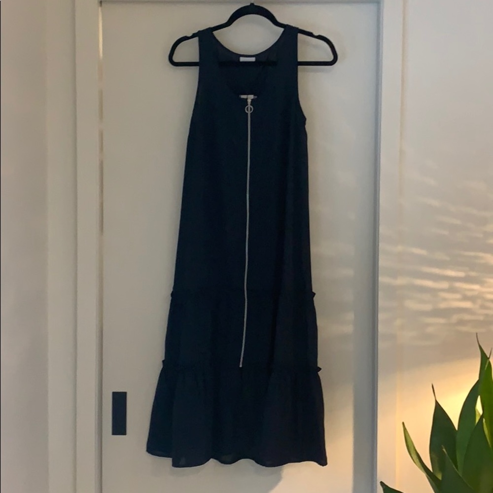 Noisy May Navy Dress
